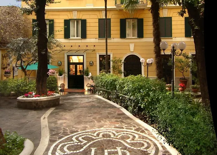 Hotel Villa San Lorenzo Maria
