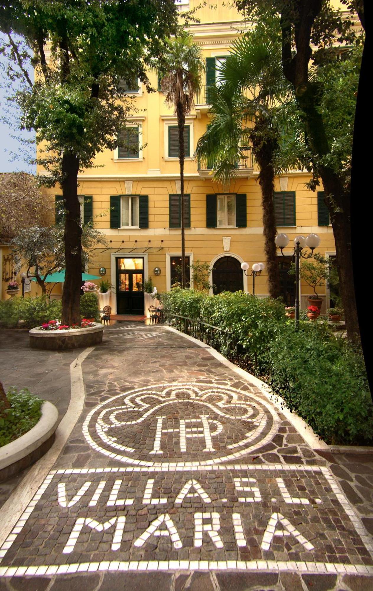 San Lorenzo Maria