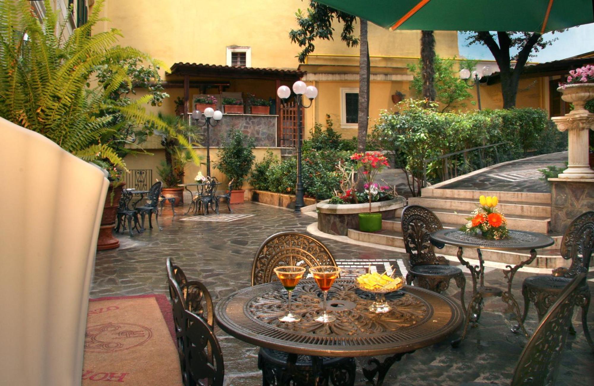 Hotel San Lorenzo Maria 3*