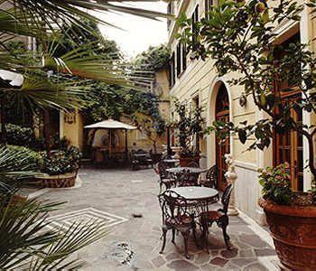 Hotel San Lorenzo Maria Roma