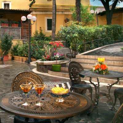 Hotel San Lorenzo Maria 3*