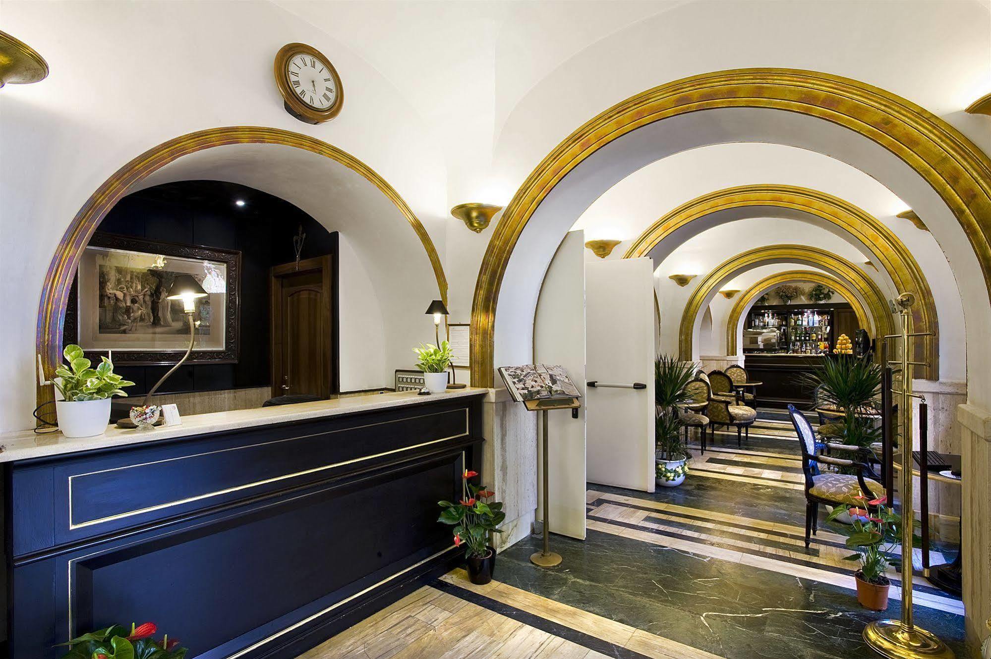 San Lorenzo Maria Hotel Roma