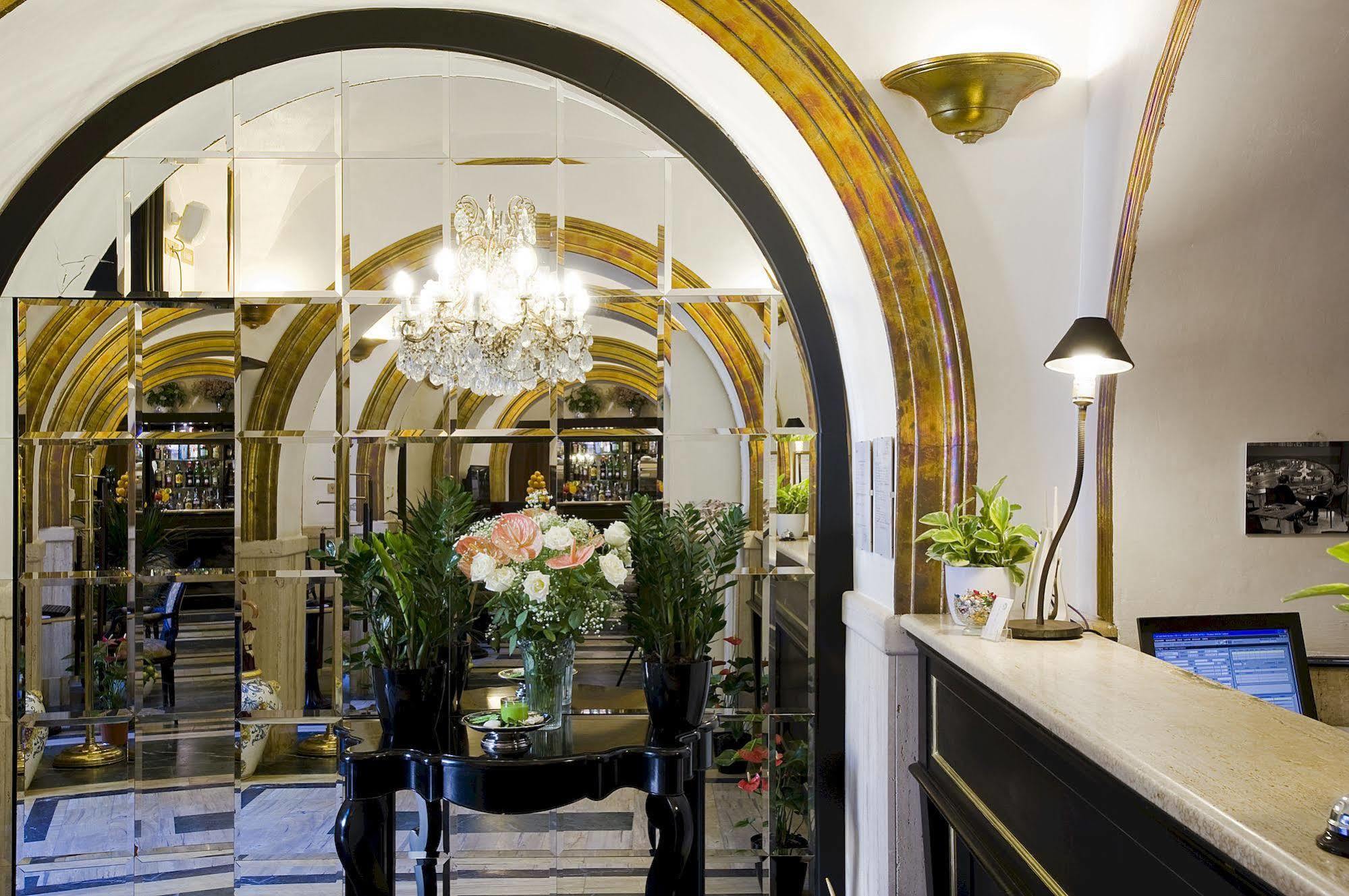San Lorenzo Maria Hotel Roma