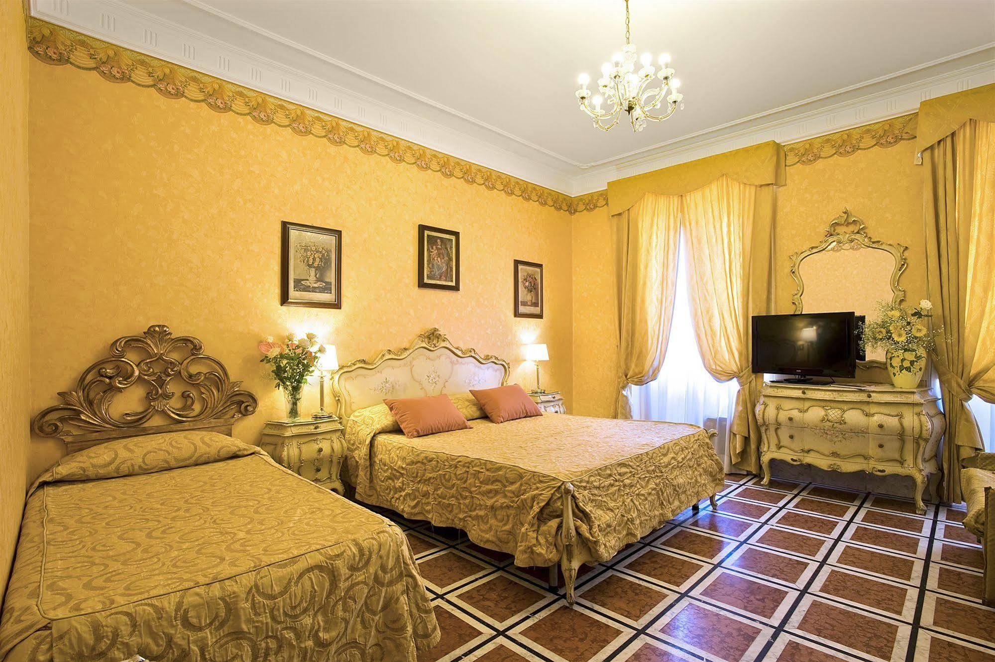 San Lorenzo Maria Hotel Roma