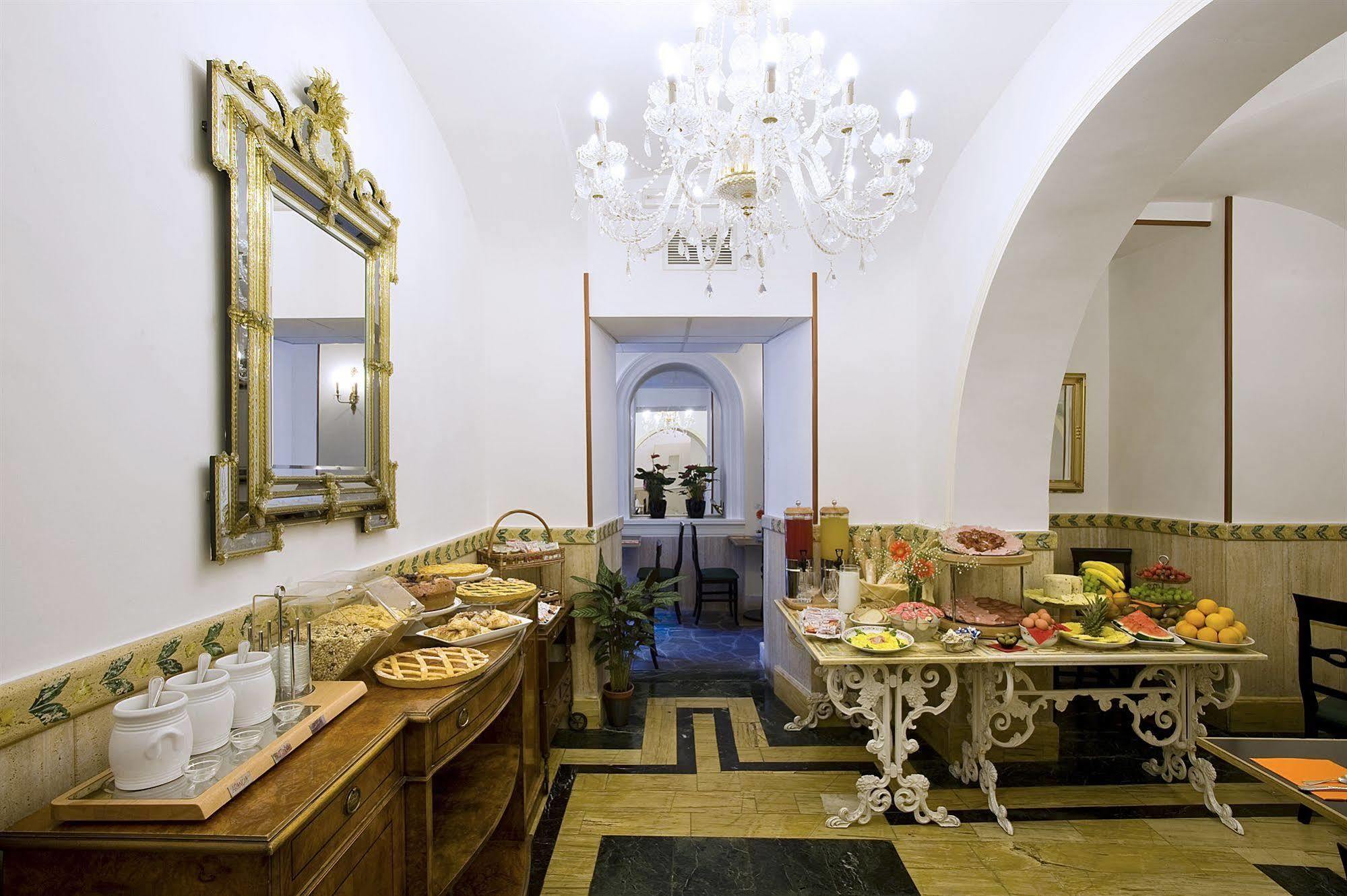 Hotel San Lorenzo Maria