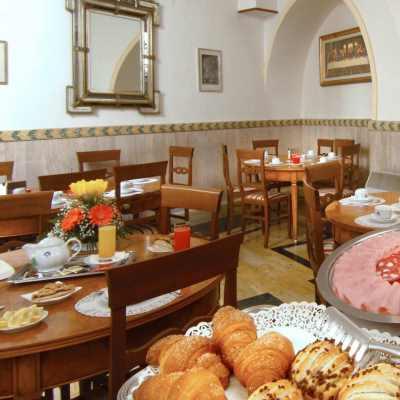 San Lorenzo Maria 3* Rome