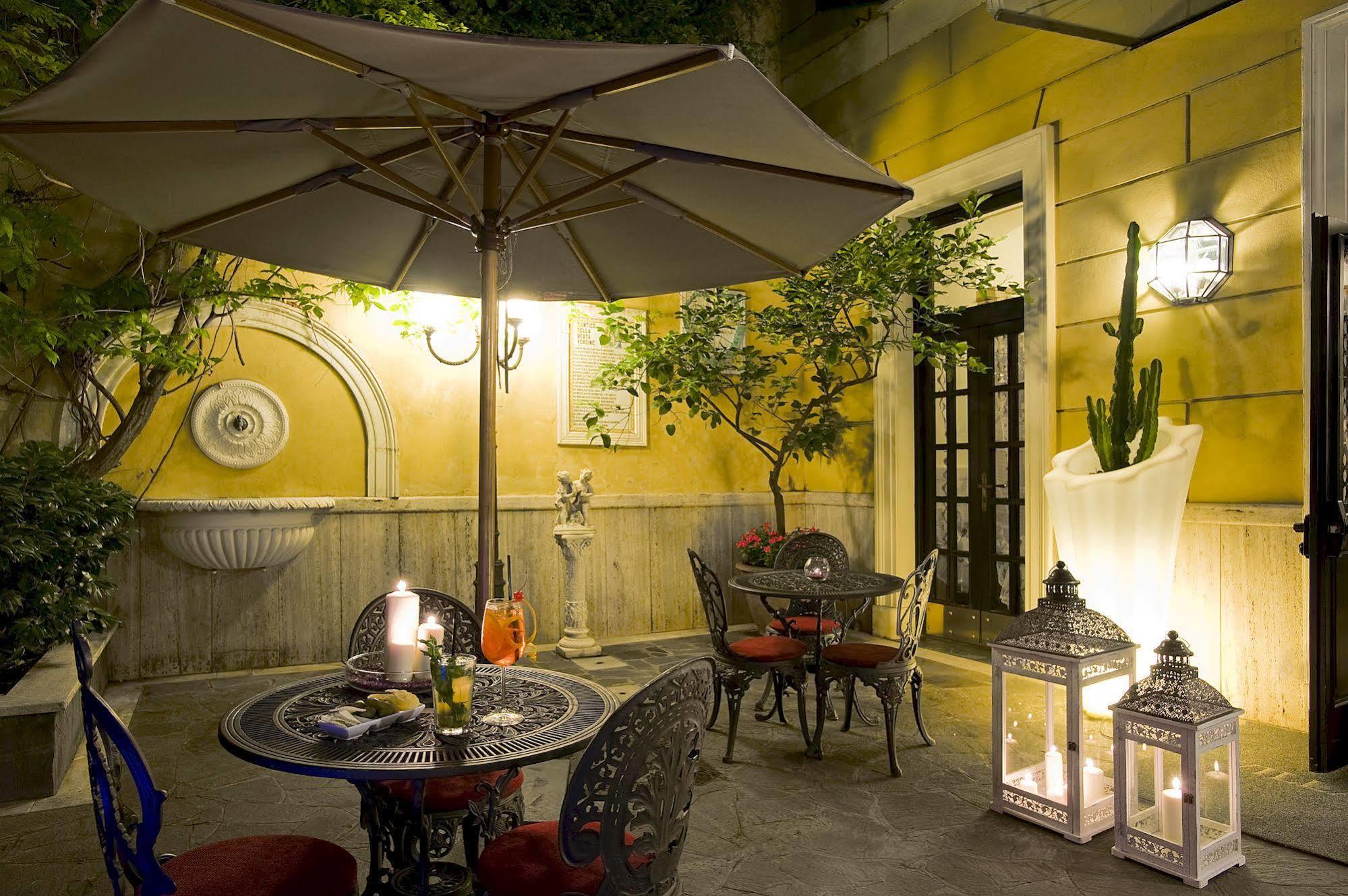 Hotel San Lorenzo Maria