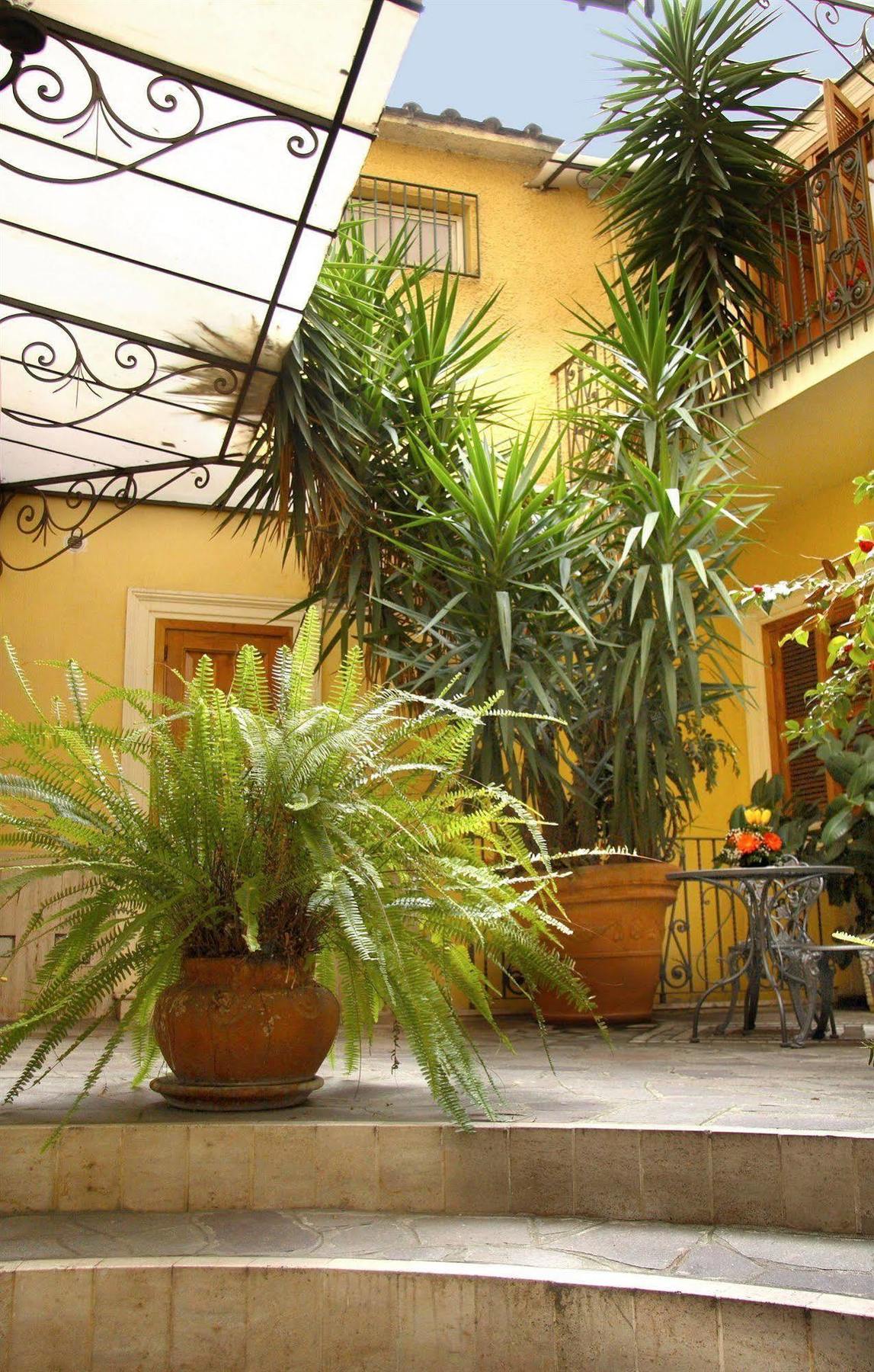 Hotel San Lorenzo Maria Rome